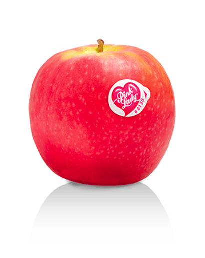 French Pink Lady Apple by Blue Whale